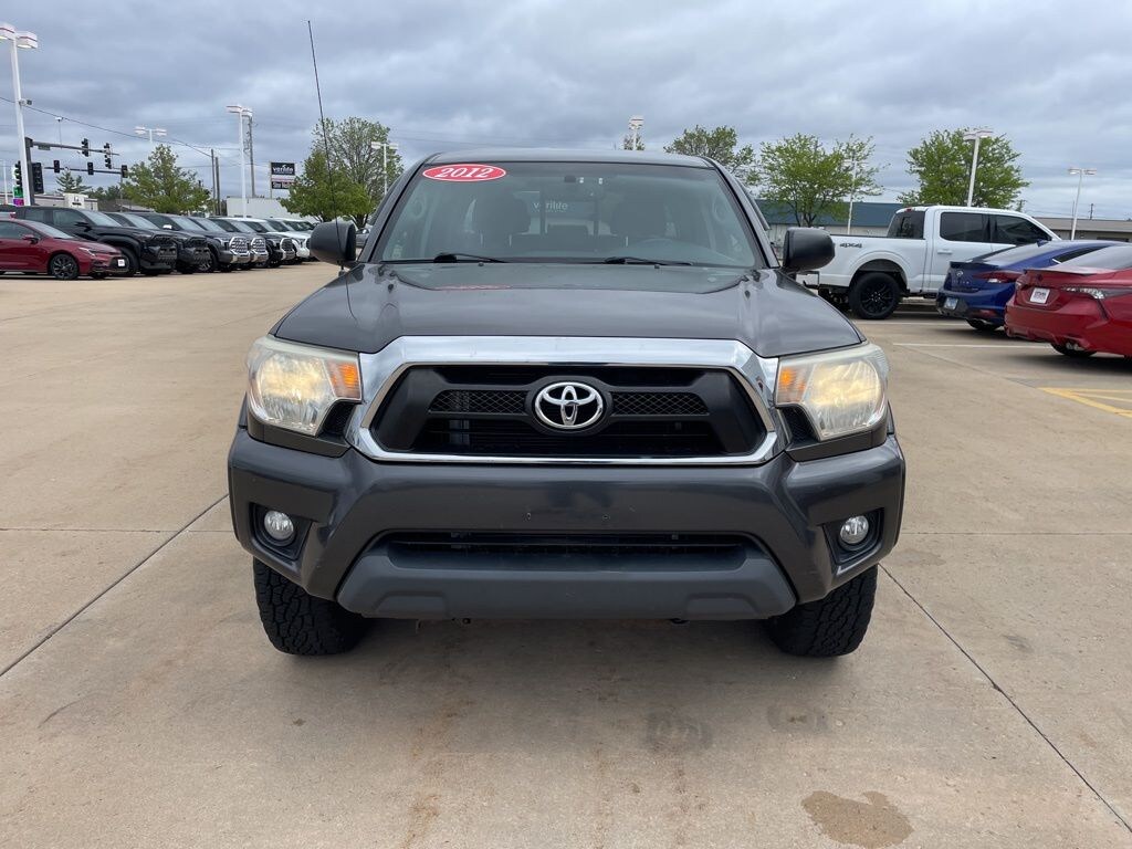 Used 2012 Toyota Tacoma V6 Double Cab 4WD Truck Double Cab