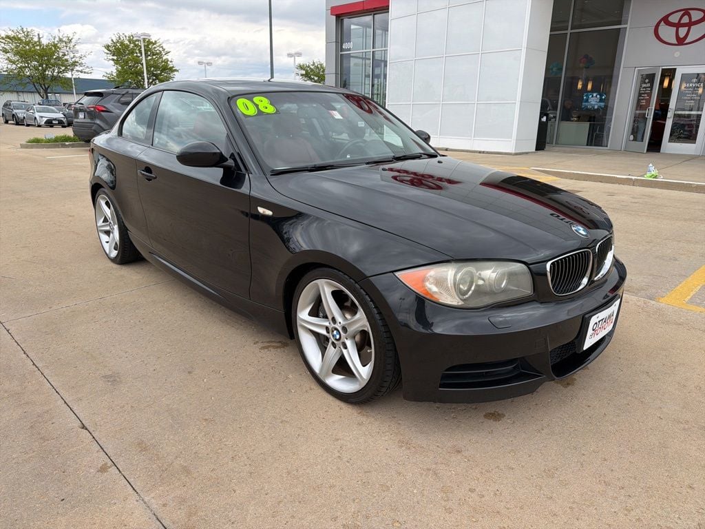 2008 BMW 1 Series 135i