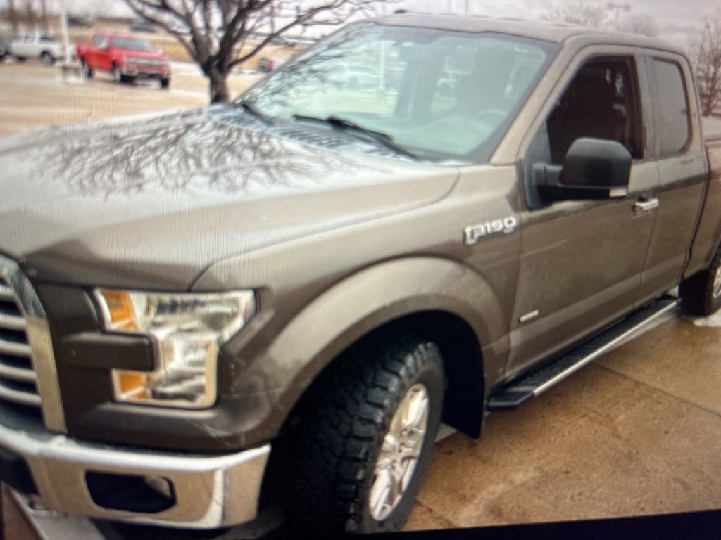2016 Ford F-150 XLT's photo