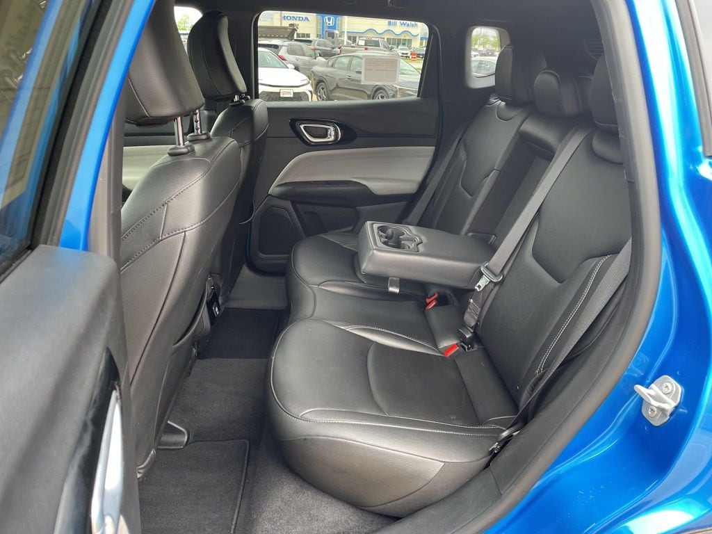 2025 Jeep Compass Limited - Photo 10