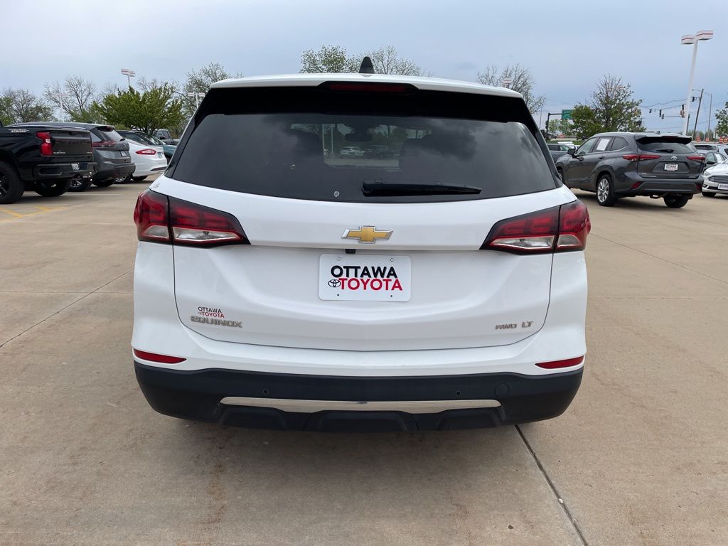 2024 Chevrolet Equinox LT - Photo 6