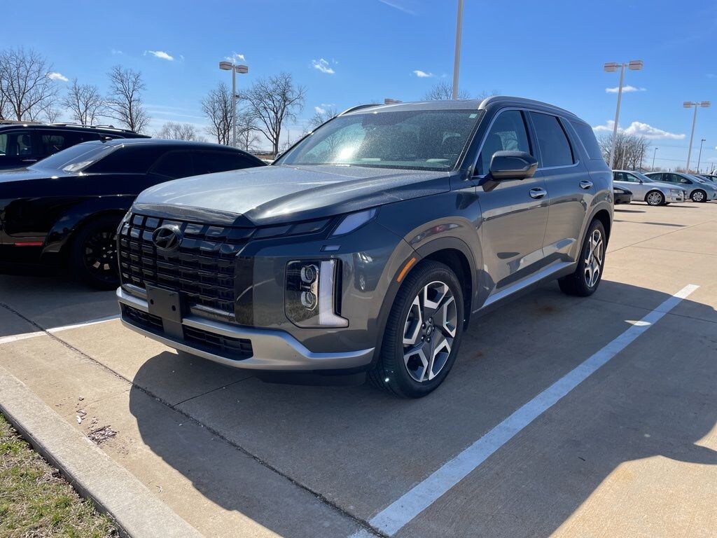 Used 2024 Hyundai Palisade SEL SUV
