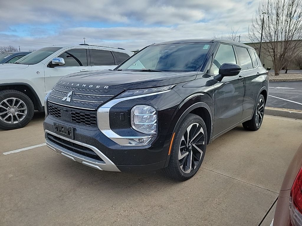 Used 2022 Mitsubishi Outlander CUV
