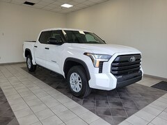2026 Toyota Tundra SR5 SR5 CREWMAX 5.5