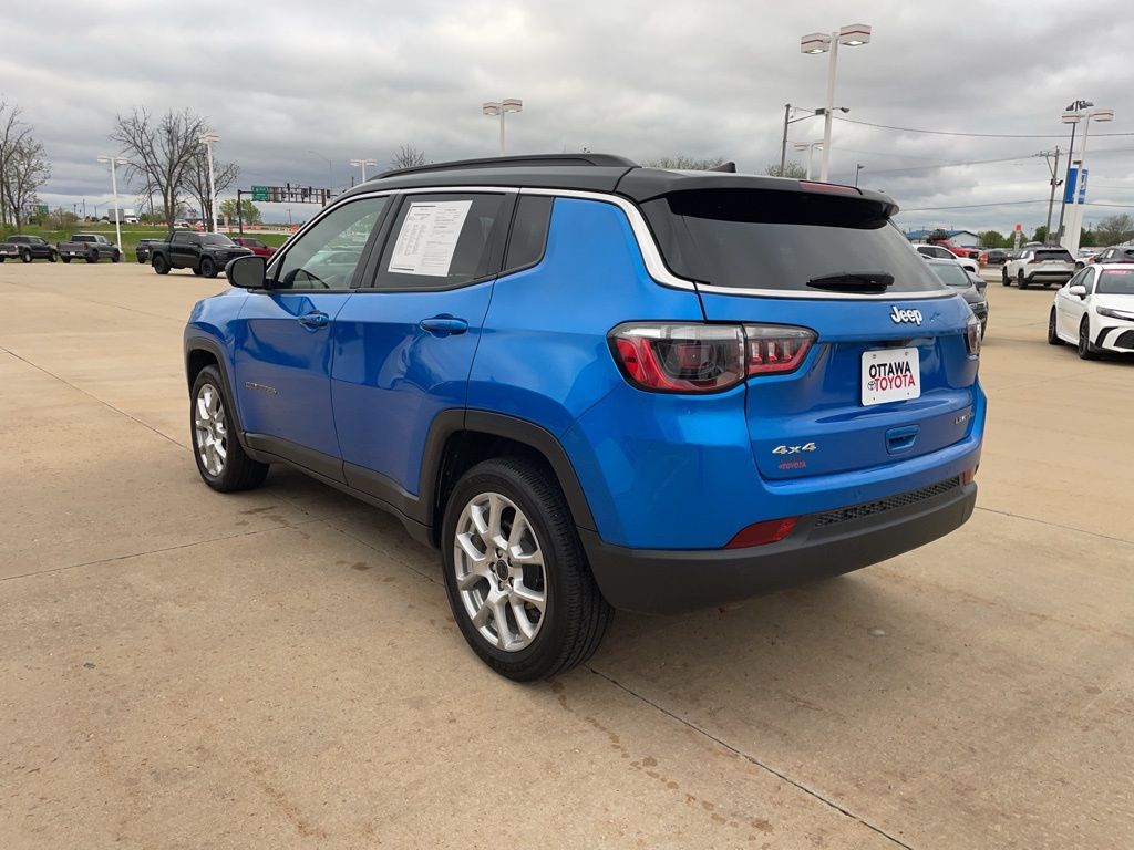 2025 Jeep Compass Limited - Photo 7