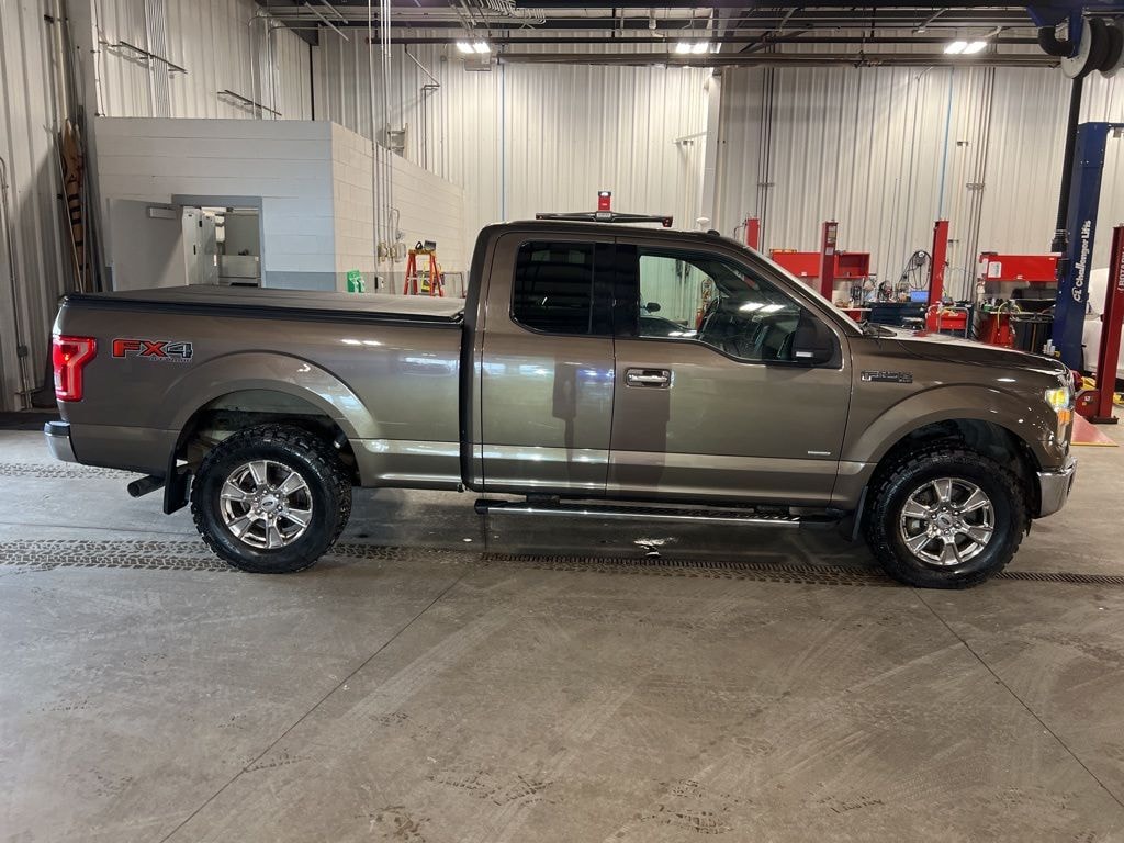 Used 2016 Ford F-150