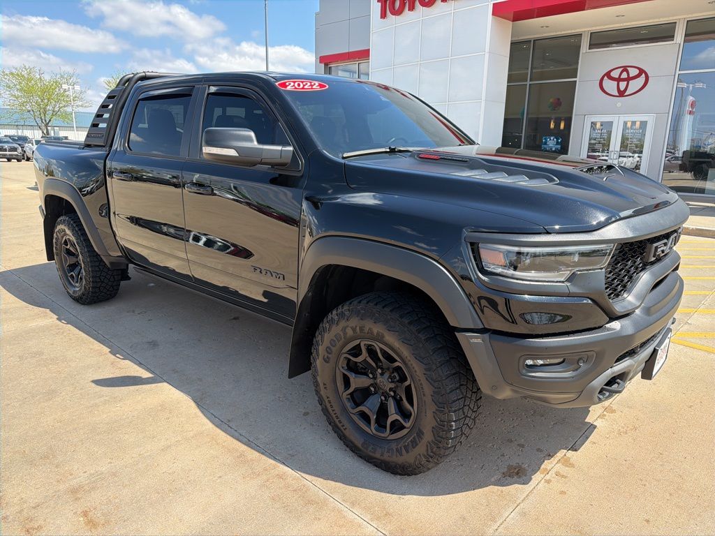 2022 RAM Ram 1500 Pickup