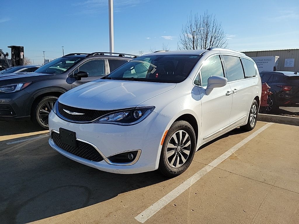 Used 2020 Chrysler Pacifica Touring L Plus Van Passenger Van