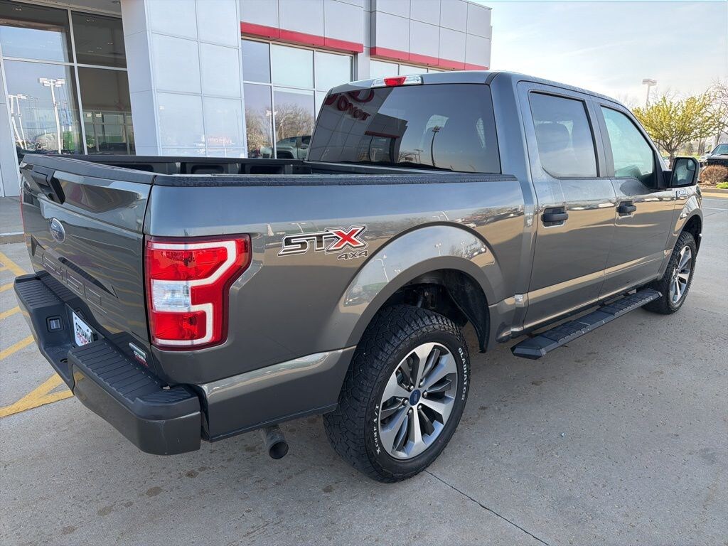 Used 2019 Ford F-150 Truck SuperCrew Cab