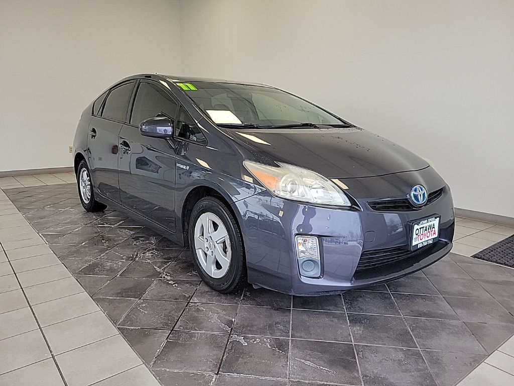 2011 Toyota Prius II