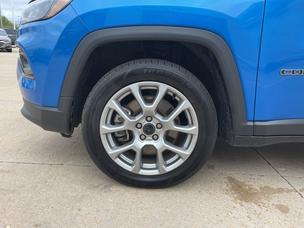 2025 Jeep Compass Limited - Photo 15