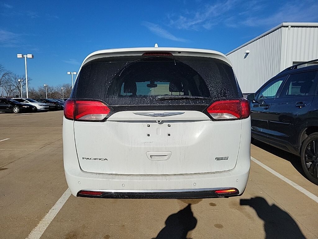 Used 2020 Chrysler Pacifica Touring L Plus Van Passenger Van