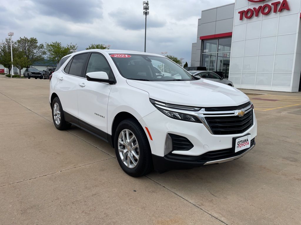 2024 Chevrolet Equinox