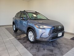 2026 Toyota Corolla Cross LE LE - AWD