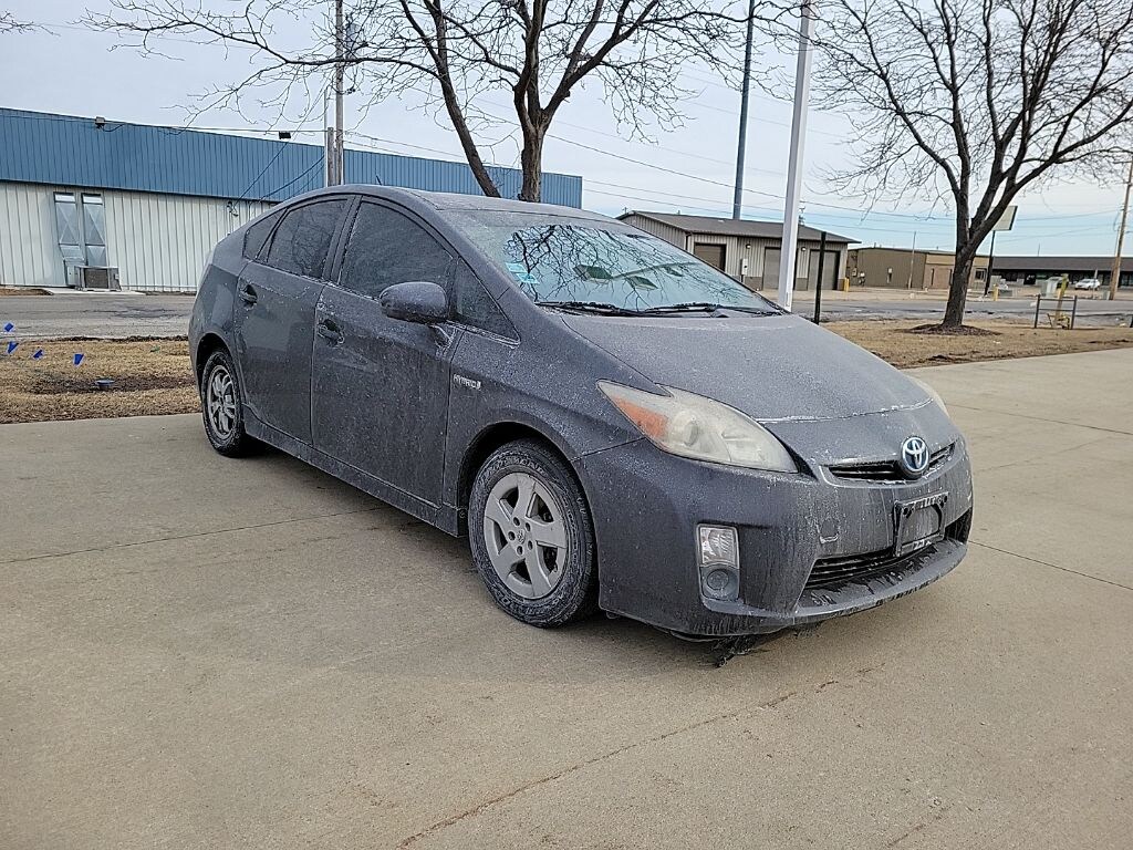 Used 2011 Toyota Prius Hatchback