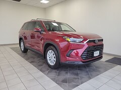 2026 Toyota Grand Highlander XLE XLE AWD
