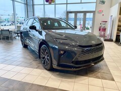 2026 Toyota Crown Signia Limited LIMITED