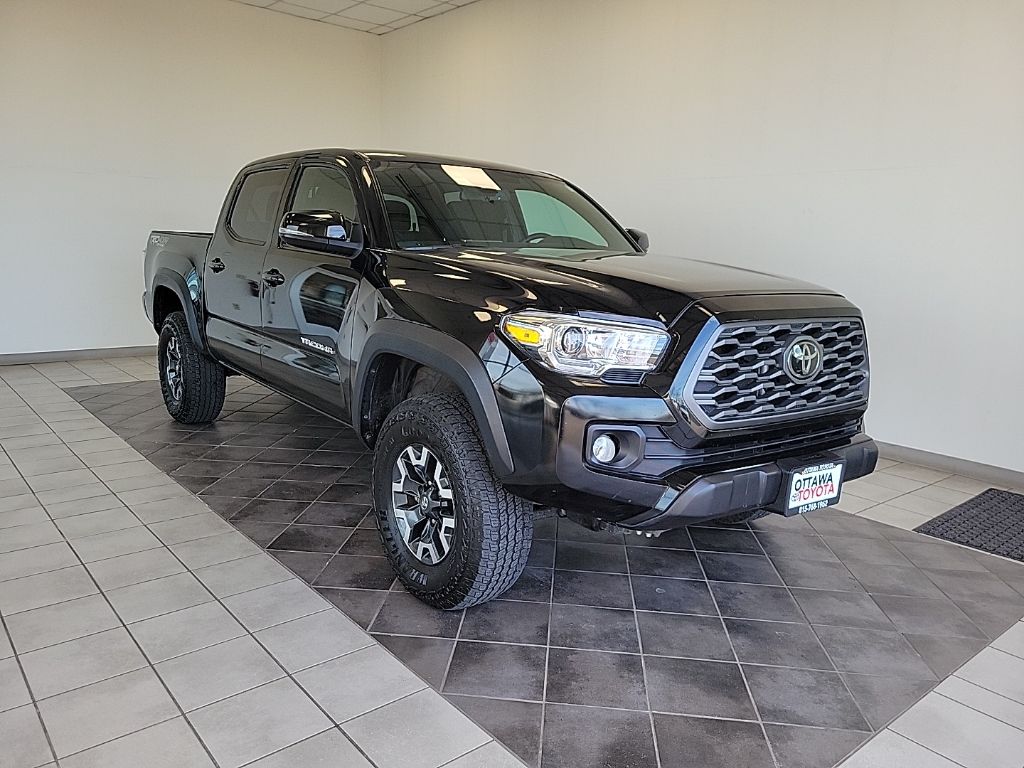2023 Toyota Tacoma TRD Off Road