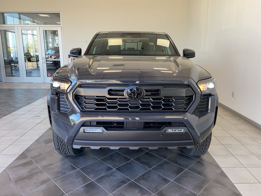 New 2026 Toyota Tacoma TRD Off-Road 4X4 DOUBLE CAB