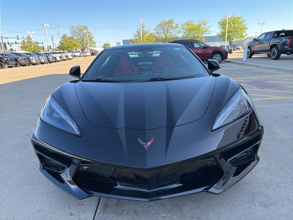 Used 2023 Chevrolet Corvette Stingray 2LT Convertible