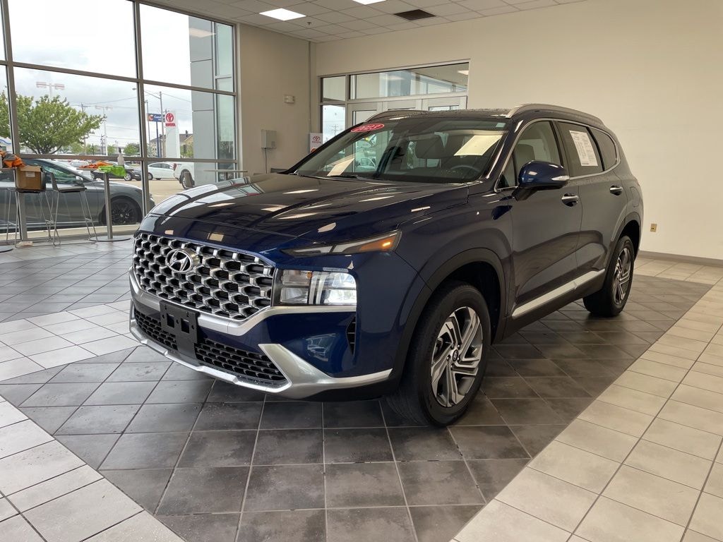 Used 2023 Hyundai Santa Fe SEL SUV