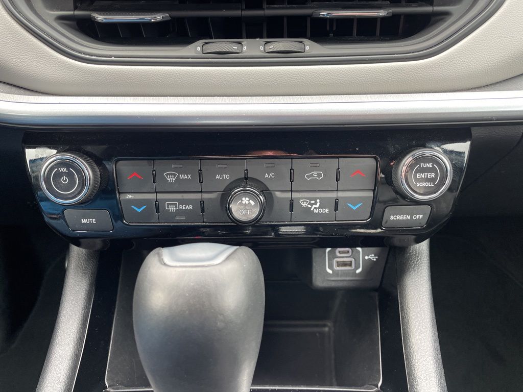 2025 Jeep Compass Limited - Photo 20