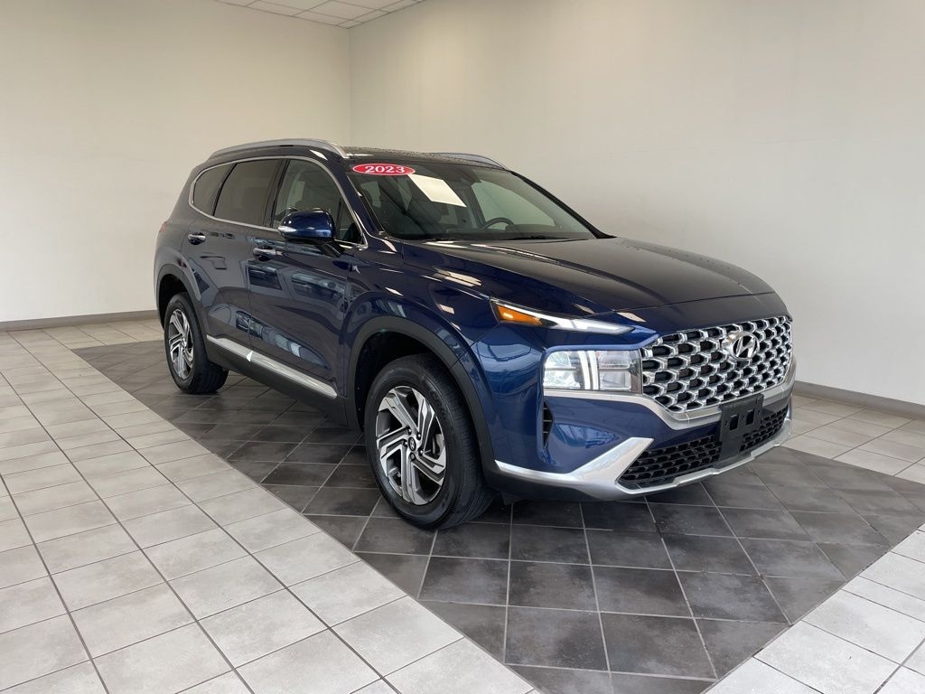 Used 2023 Hyundai Santa Fe SEL SUV