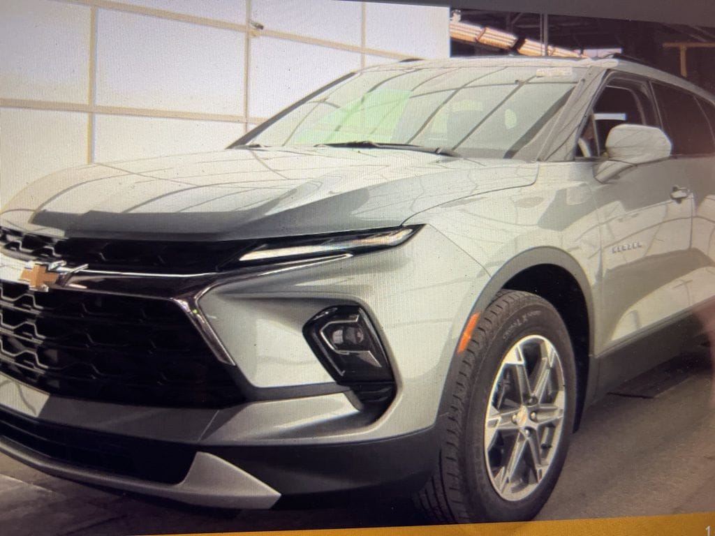 2024 Chevrolet Blazer 2LT's photo