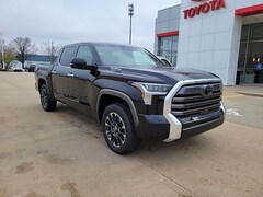2026 Toyota Tundra i-FORCE MAX Limited LIMITED CREWMAX 5.5