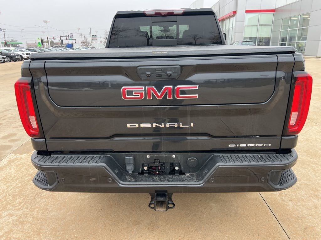Used 2020 GMC Sierra 2500HD Denali Truck Crew Cab