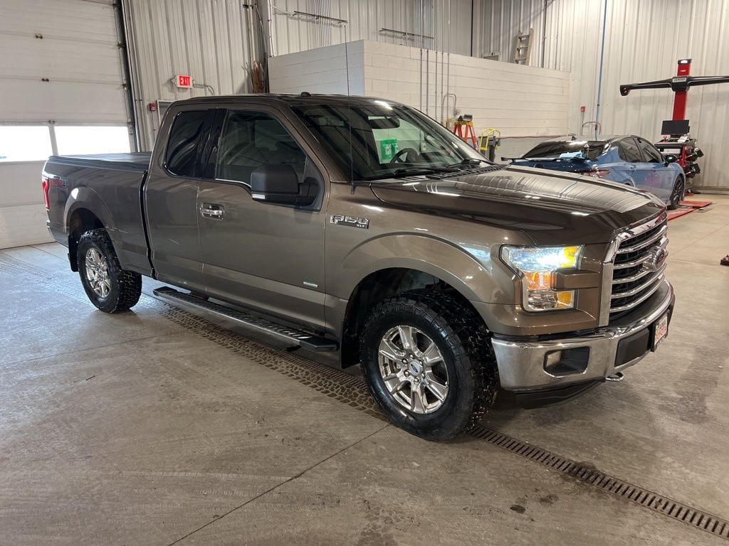 Used 2016 Ford F-150
