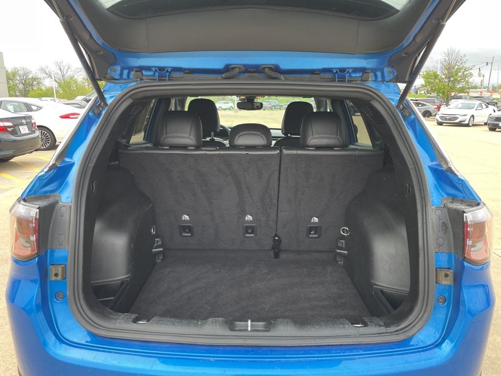2025 Jeep Compass Limited - Photo 13