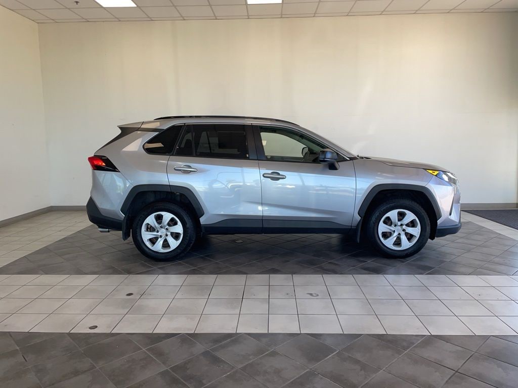 Used 2019 Toyota RAV4 LE SUV
