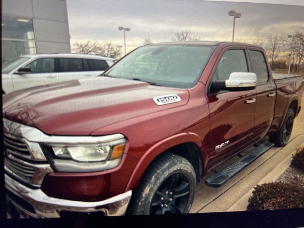 2019 RAM Ram 1500 Pickup Laramie's photo