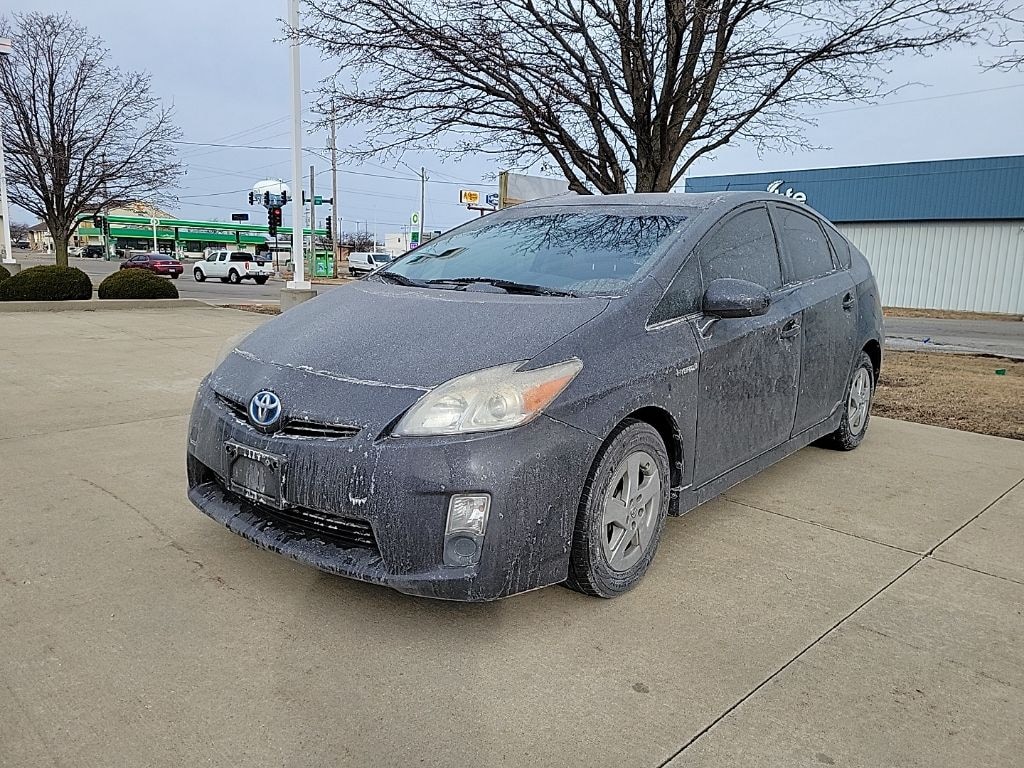 Used 2011 Toyota Prius Hatchback
