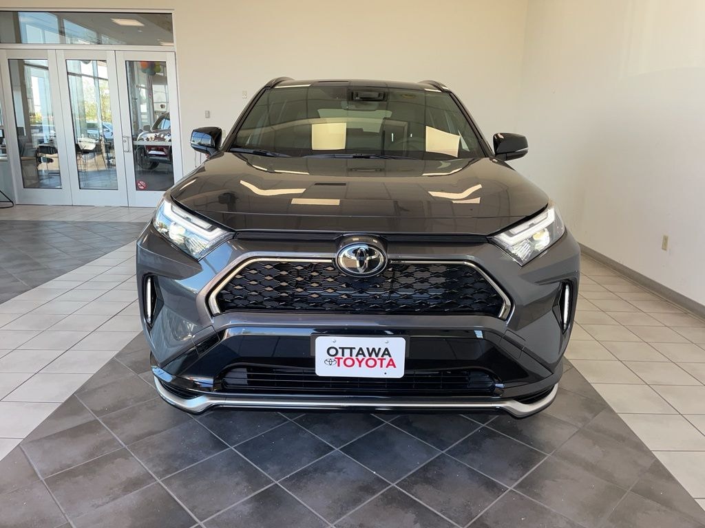 Used 2025 Toyota RAV4 Plug-in Hybrid XSE SUV