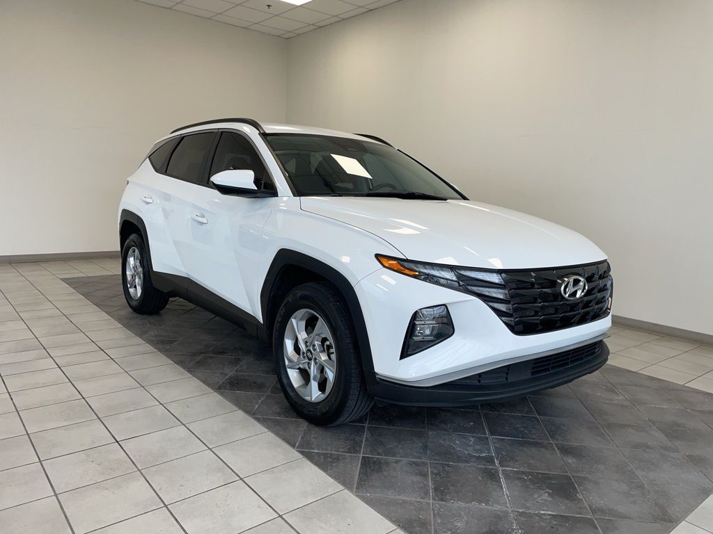 2024 Hyundai Tucson SEL's photo