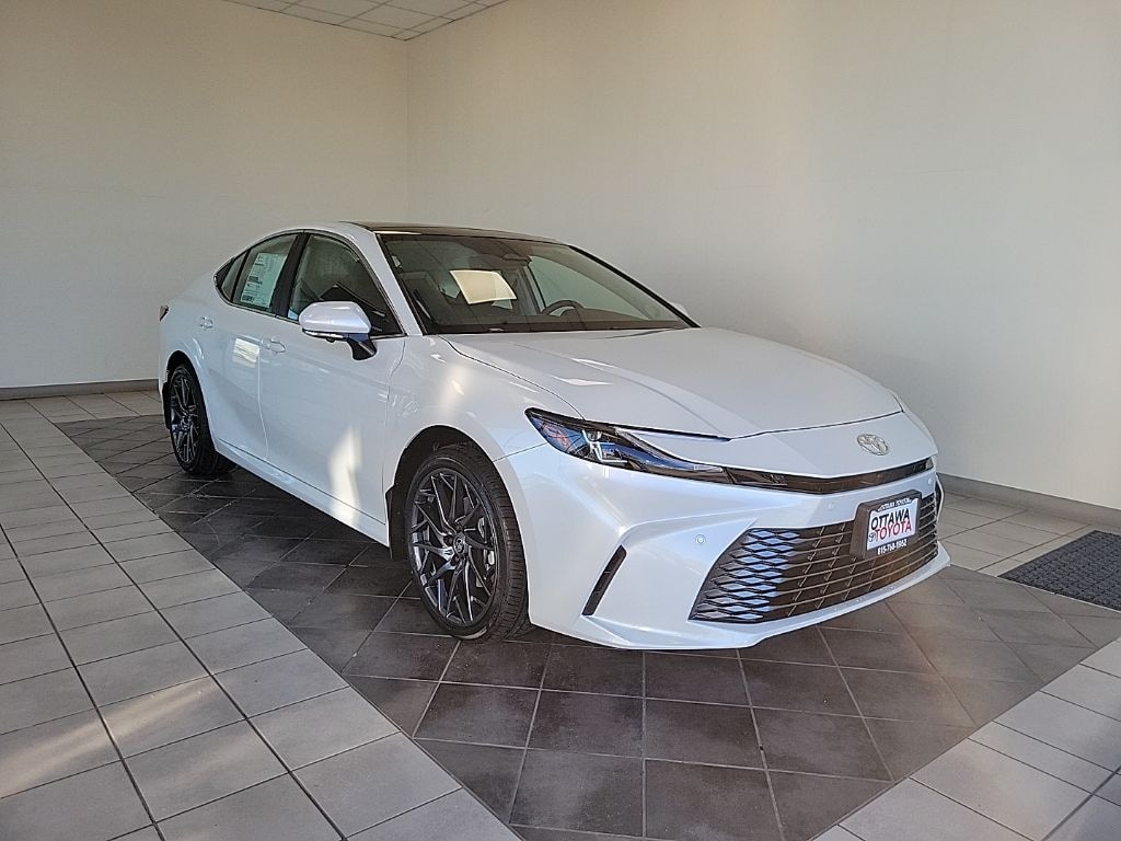 New 2026 Toyota Camry XLE AWD XLE AWD