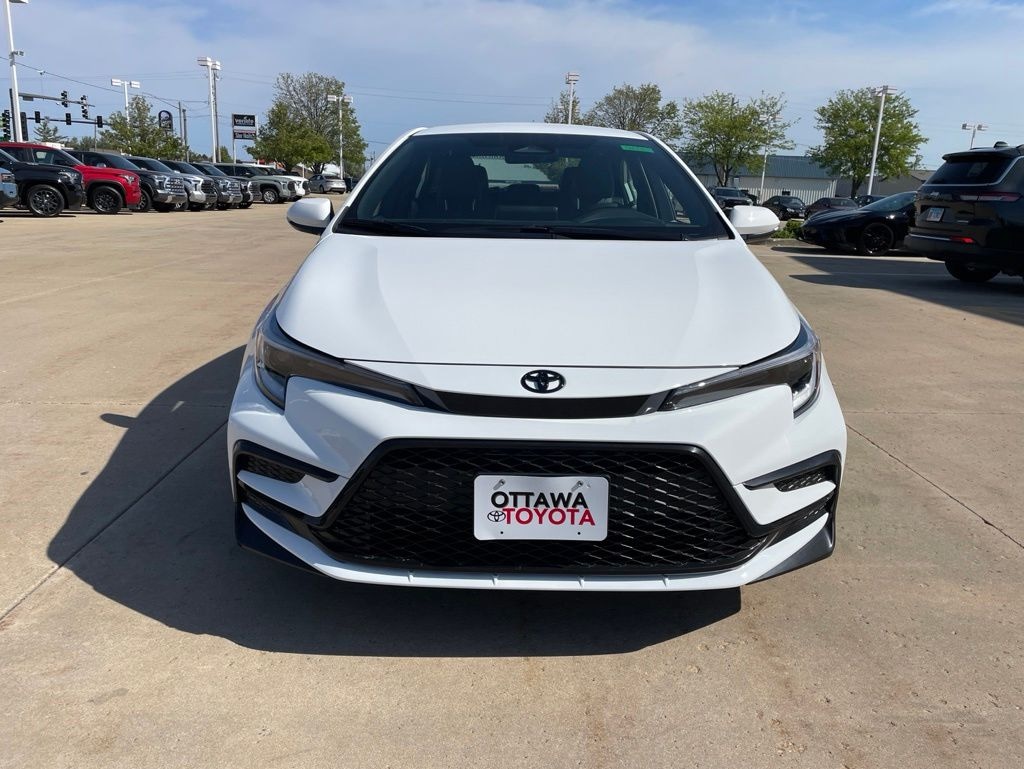 New 2026 Toyota Corolla SE SE