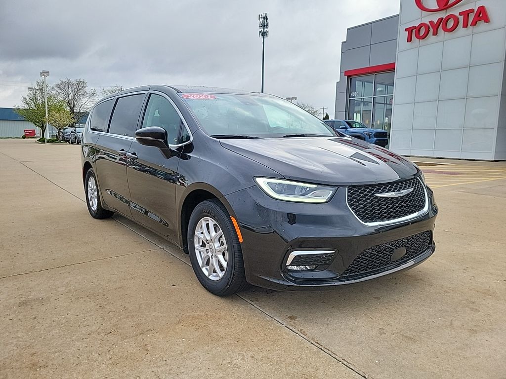 2024 Chrysler Pacifica