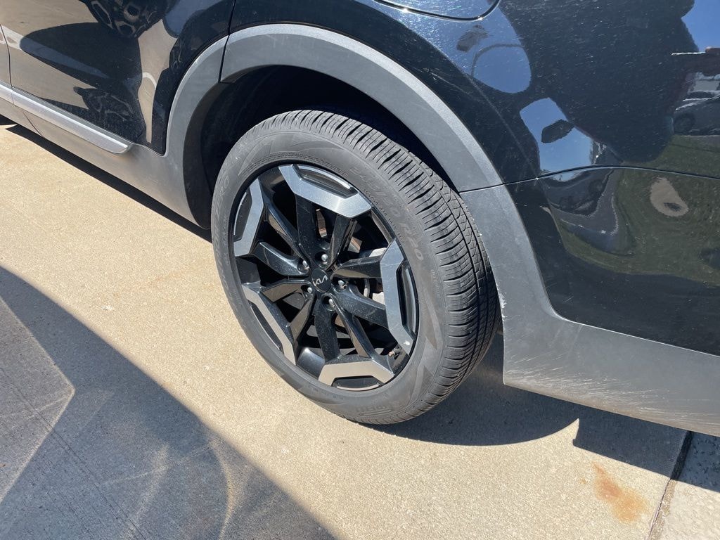 Used 2025 Kia Telluride S SUV