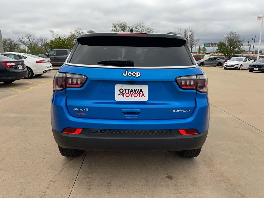 2025 Jeep Compass Limited - Photo 6