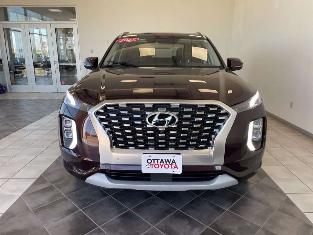 Used 2021 Hyundai Palisade Limited SUV