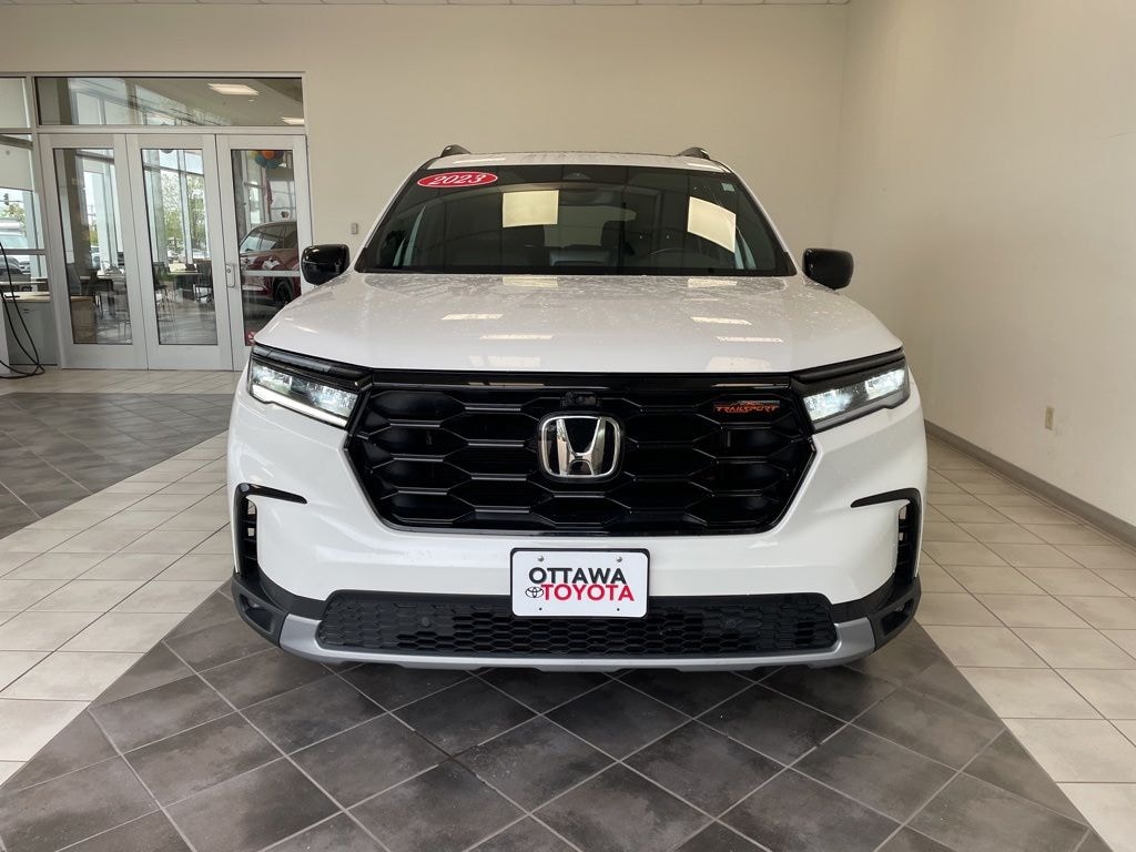 Used 2023 Honda Pilot TrailSport SUV