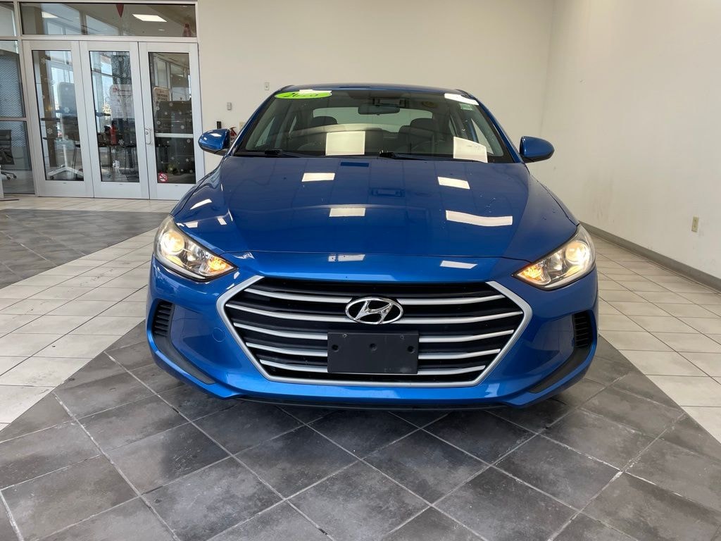 Used 2018 Hyundai Elantra SEL Sedan