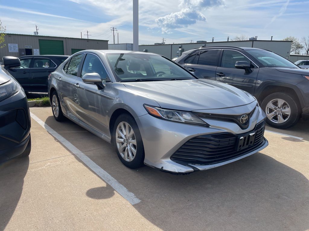 2019 Toyota Camry LE
