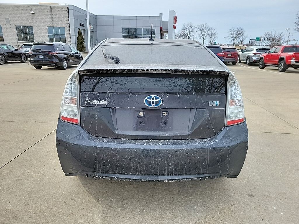 Used 2011 Toyota Prius Hatchback