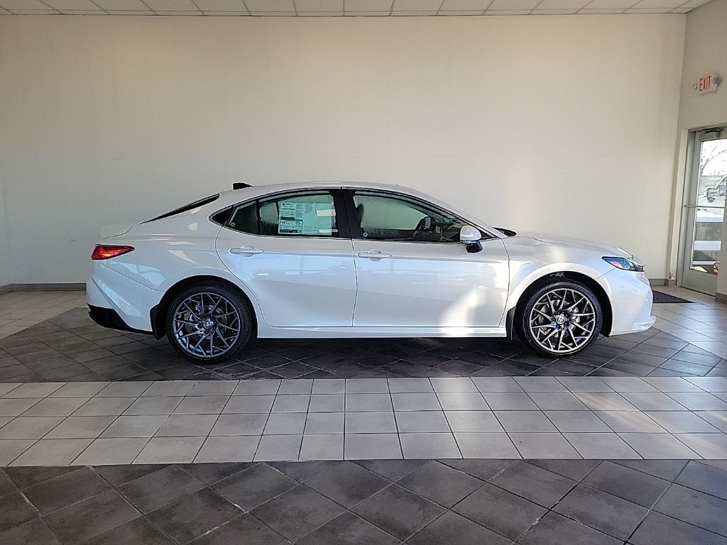 New 2026 Toyota Camry XLE AWD XLE AWD