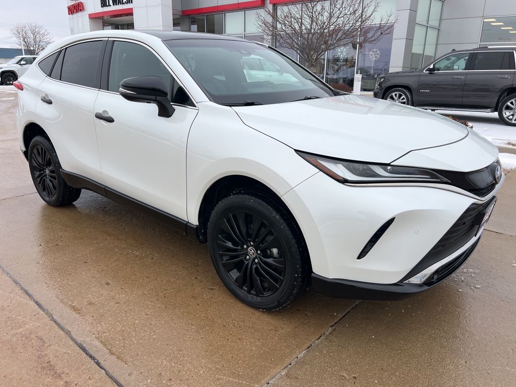 2024 Toyota Venza Nightshade's photo