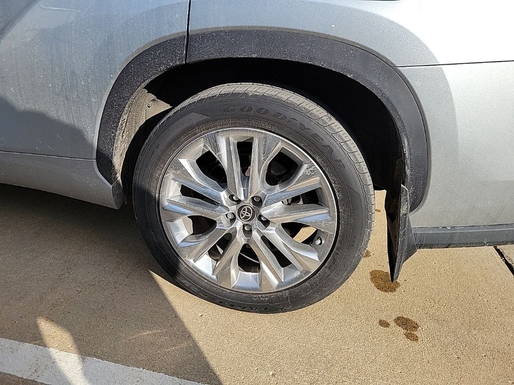 Used 2021 Toyota Highlander Limited SUV